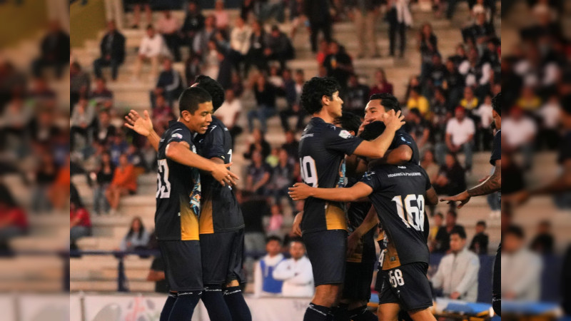 Atlético Morelia-Universidad Michoacana ya comenzó el 2025: Farías Echenique 