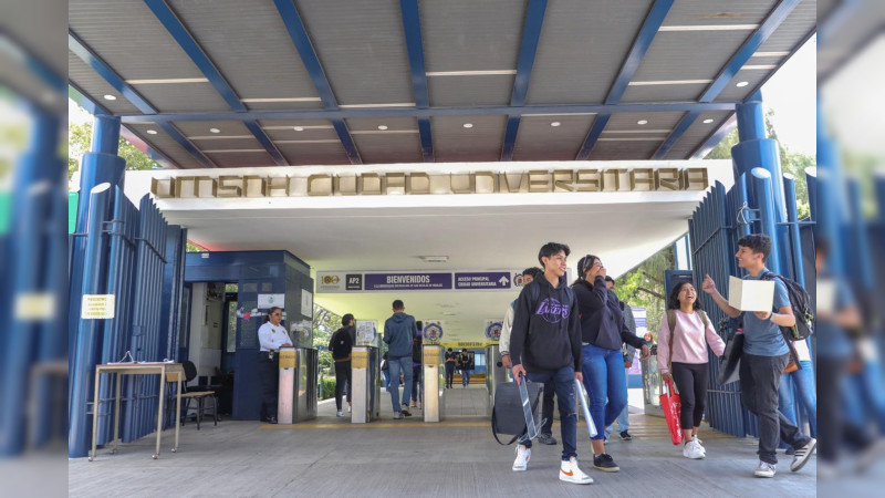 Mañana se paga última quincena en la UMSNH; vamos al corriente, afirma tesorero