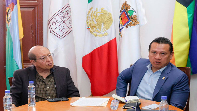 Avanzan convocatorias para registro de aspirantes a jueces y magistrados en Michoacán 