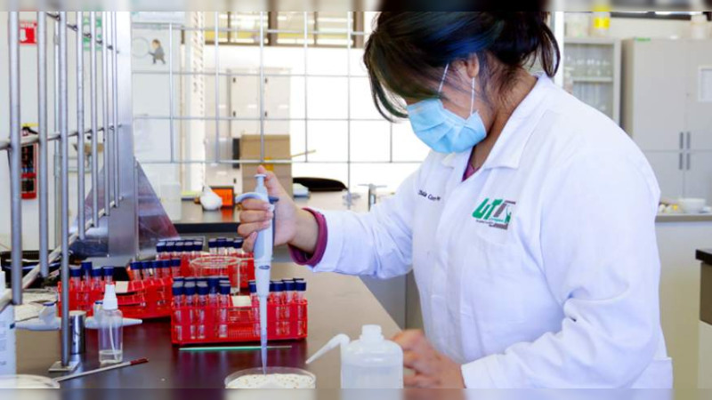 UTC convoca a aspirantes a Ingeniería en Biotecnología