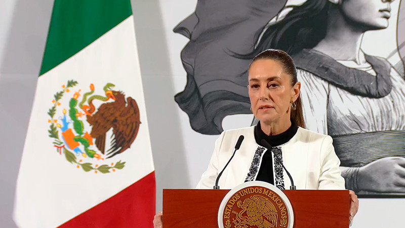 Plantea Sheinbaum reunión de cancilleres para tratar migración ante llegada de Trump 