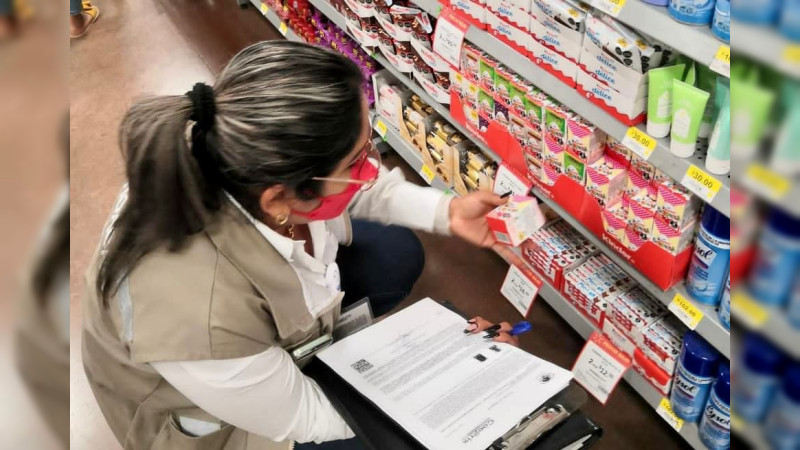 Protege sector salud a la población de medicamentos falsificados 