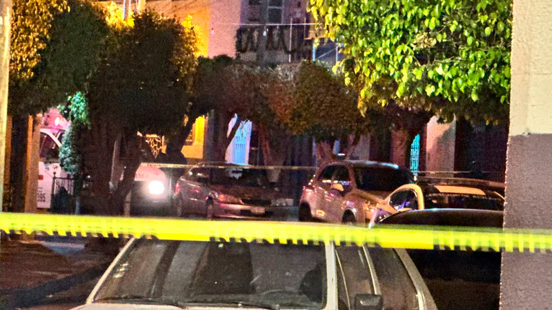 Ultiman a Fernando Jiménez, líder de la Banda Real, en Salvatierra, Guanajuato