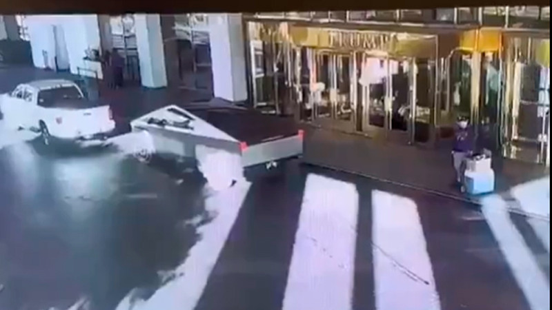 Autor de ataque en Las Vegas dejó 2 cartas con críticas al gobierno de EEUU 