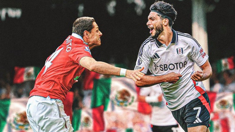 Raúl Jiménez ya es el máximo goleador mexicano en la Premier League 