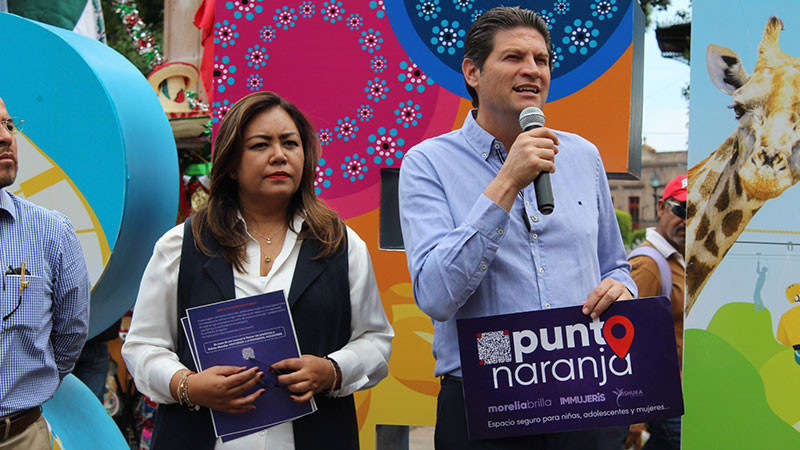 Gobierno de Morelia crea la Secretaría de la Mujer Moreliana para la Igualdad Sustantiva 