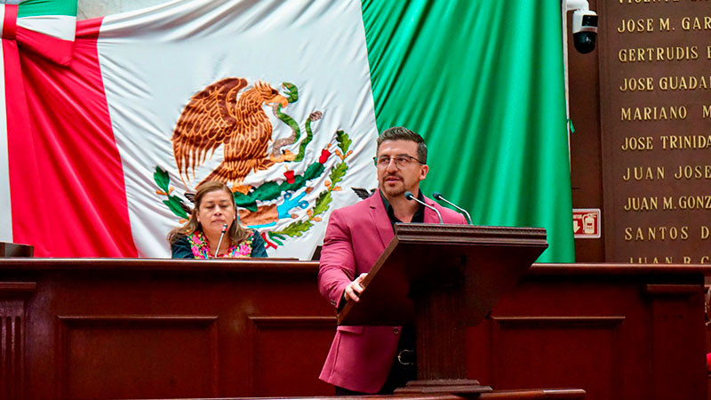 Sanear problemáticas de Pátzcuaro y alrededores, el objetivo: Toño Mendoza 