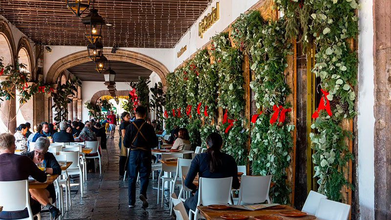 Gobierno de Morelia proyecta un 2025 favorable para el sector turístico 