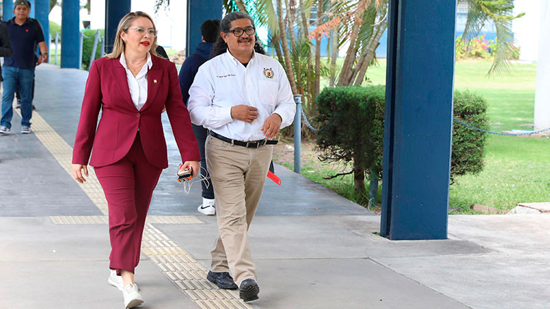Administración de Yarabí Ávila institucionaliza el Reconocimiento “Legado Nicolaita”, destacan labor de docentes  