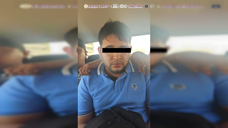 Capturan en Guerrero a presunto líder criminal vinculado a extorsión y delincuencia organizada en Acapulco 