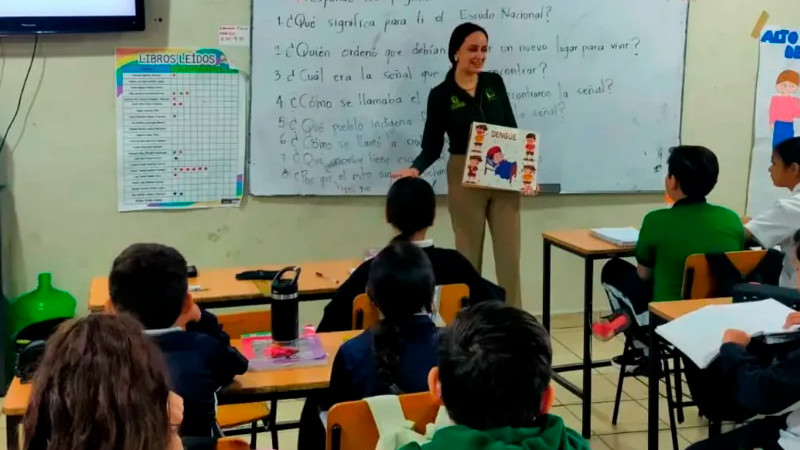 Gobierno de Sinaloa garantiza regreso a clases este 9 de enero 