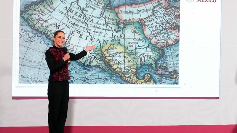 Anuncia Claudia Sheinbaum que en febrero inicia la construcción de viviendas por parte de la CONAVI 