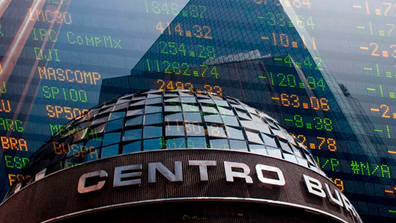 BMV retrocede 0.9% tras ligar avances; cierra 2024 con pérdida del 13.72% 
