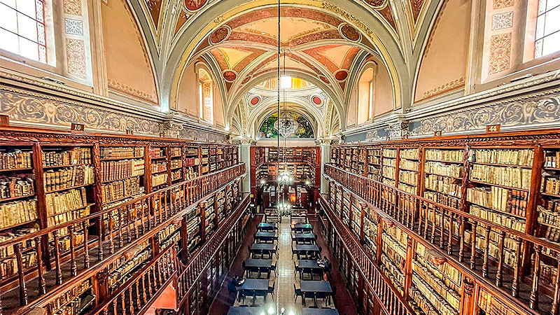 Biblioteca Pública Universitaria celebrará su 95 aniversario, preparan un extenso programa de actividades 