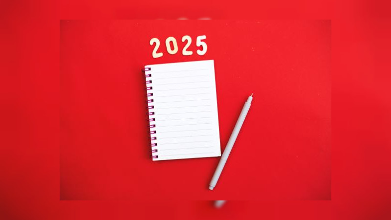Cinco claves para lograr tus metas 2025: experto 