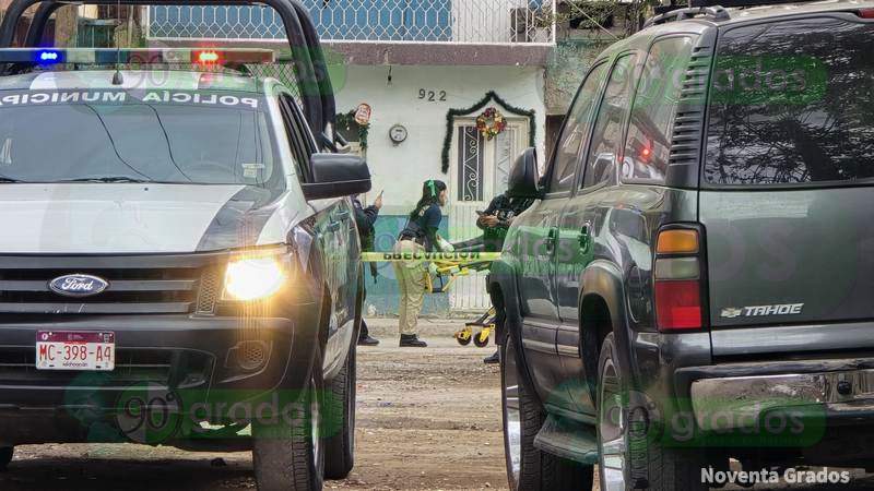 Balacera en Zamora, Michoacán, deja una persona herida 