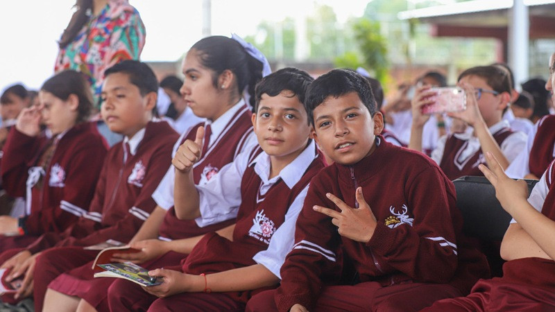 Este lunes ya puedes sacar cita en línea para preinscripciones: Secretaría de Educación 