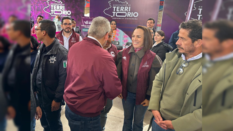 Sí Financia destina más de 42 mdp en créditos para Tarímbaro y Huandacareo