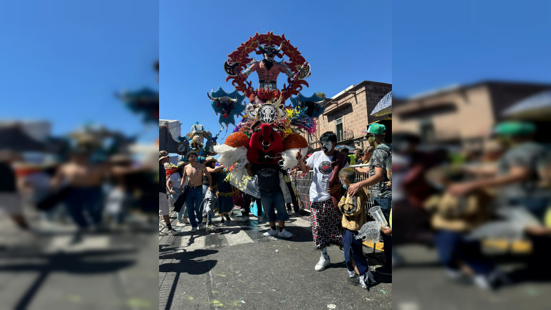 SeCultura Morelia continuará impulsando el arte popular este 2025