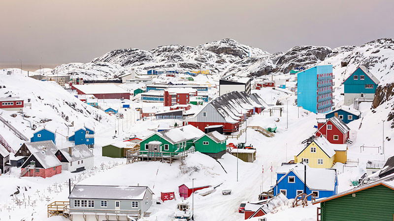 Dinamarca y Groenlandia, nerviosas ante el próximo arribo de Trump  