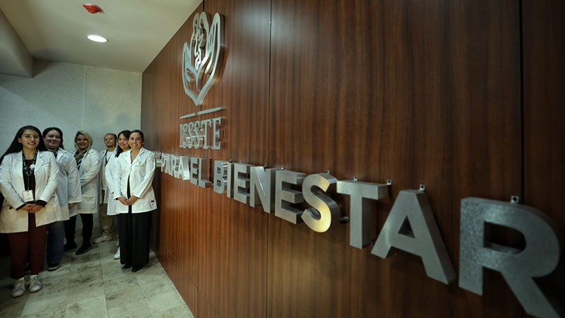 Señala ISSSTE que da tratamiento a pacientes con depresión y adicciones 