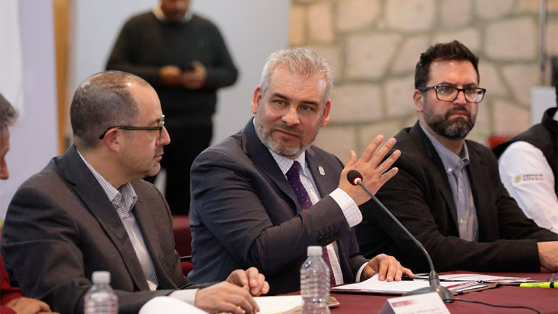 Michoacán facilitará construcción de 44 mil viviendas del programa federal de Sheinbaum 