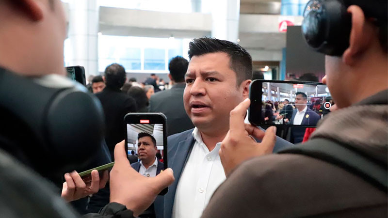 Actos de corrupción en Huimilpan, Querétaro, podrán denunciarse a través de una aplicación: Jairo Morales 