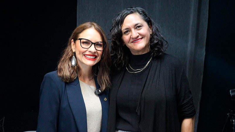 Llama Nalleli Pedraza a socializar la importancia de la salud mental en todos los sectores 