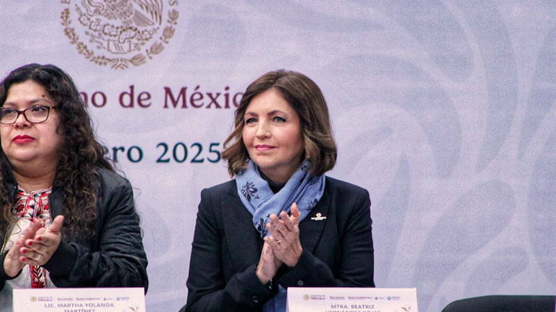 Coparmex entrega a gobierno federal propuestas de Buen Gobierno y Transparencia  