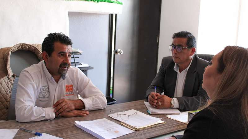 Fiscalía de Michoacán exhibe que el presidente municipal de Charo es un mentiroso 