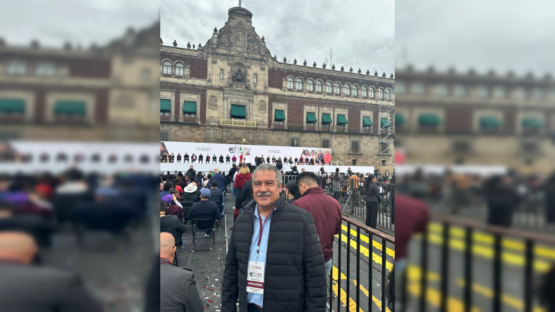 Reformas y leyes aprobadas, claves en construcción del Segundo Piso de la Transformación: Morón 