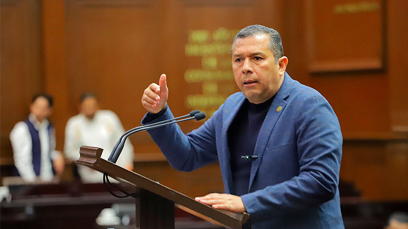 Histórico que el pueblo ponga a sus juzgadores y juzgadoras en Michoacán: JC Barragán al remarcar que la convocatoria sigue abierta 