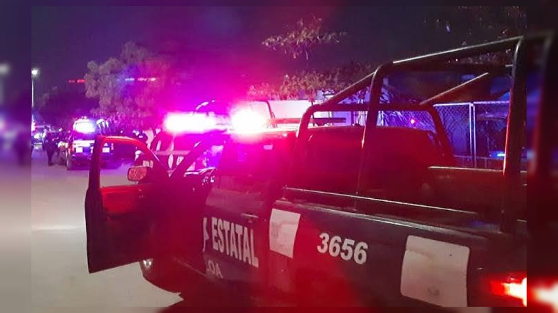 Abandonan tres cabezas en parque infantil en Apatzingán, Michoacán  