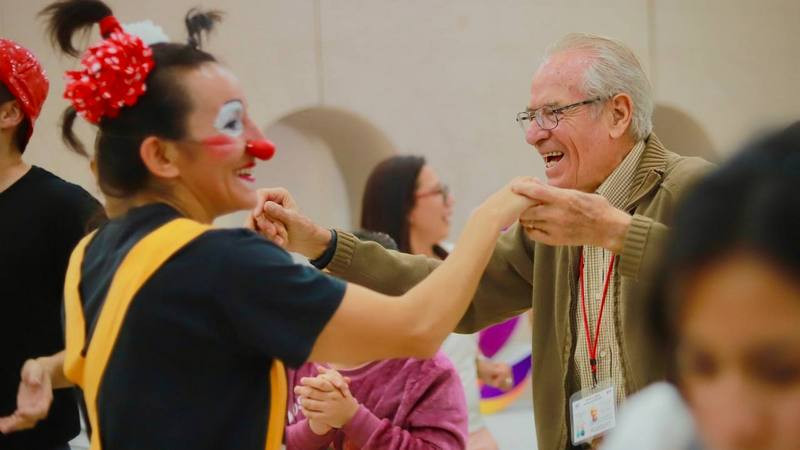 DIF Morelia promueve el bienestar integral en la etapa adulta en la Estancia Diurna de Adultos Mayores  