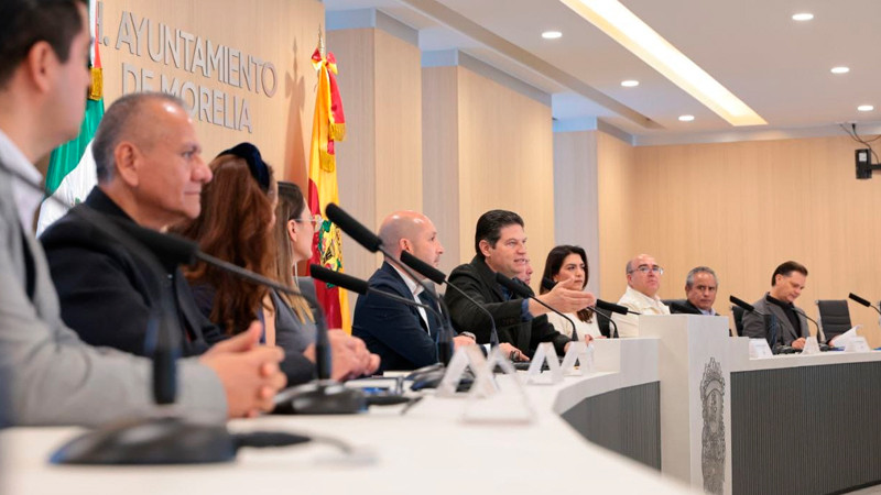 Reconocen constructores Gobierno de Alfonso Martínez 