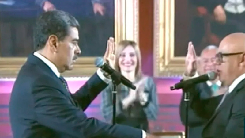 Al menos 14 países de la OEA rechazan investidura presidencial de Maduro 