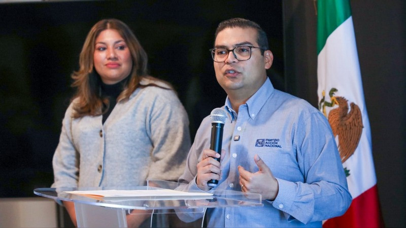 Pide PAN desafuero del diputado federal Gilberto Herrera por presunto desvío de recursos 