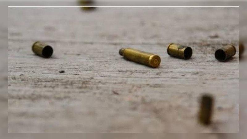 Intensas balaceras se registran en tres comunidades de Apatzingán, Michoacán: Advierten por balas perdidas 