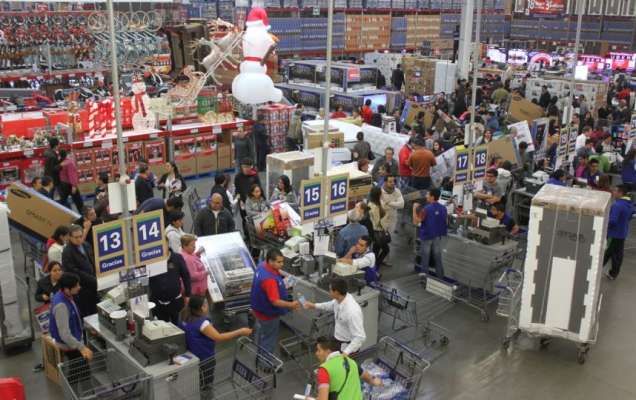 Para comerciantes pequeños no hubo Buen Fin: Cámara Nacional de Comercio Servicios y Turismo 