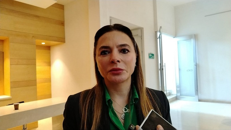 Querétaro no participará en elecciones de jueces y magistrados: Carla Humphrey 