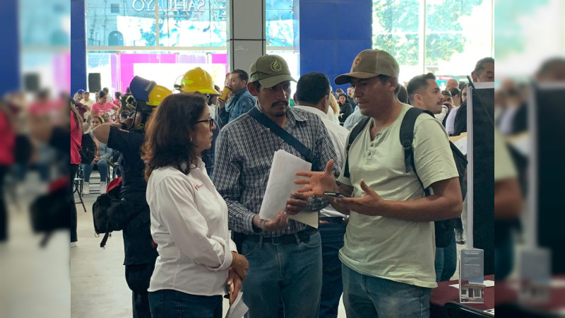 Entregados en Sahuayo 36 mdp en créditos para impulsar negocios locales: Sí Financia