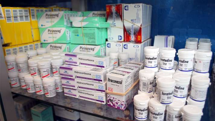 45 toneladas de medicamentos caducos ha logrado recolectar en Michoacán la SSM 