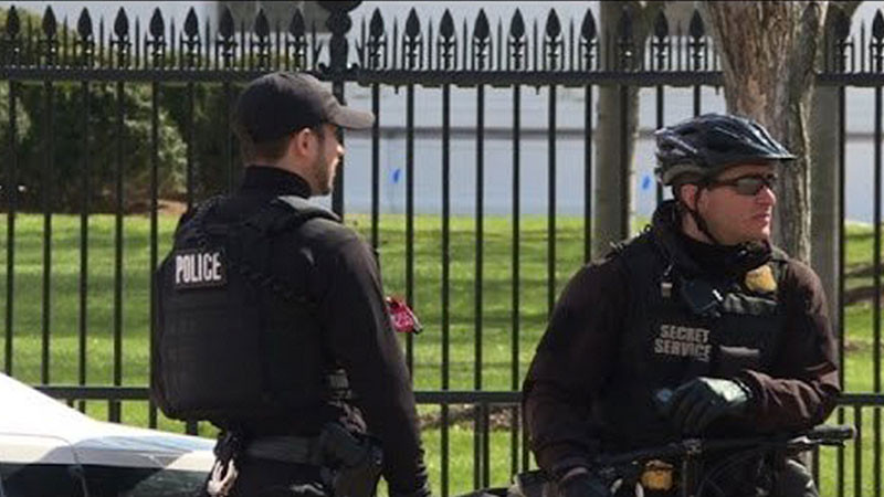 Se encargarán de vigilar más de 25 mil elementos de seguridad la toma de posesión de Trump 