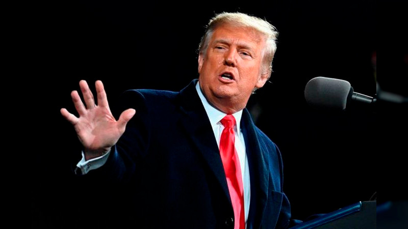 Anuncia Trump que retirará nuevamente a EEUU del Acuerdo de París 