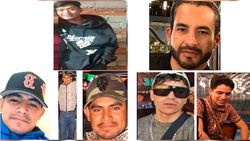 FGE localiza autos en que viajaban los jóvenes desaparecidos en Oaxaca 