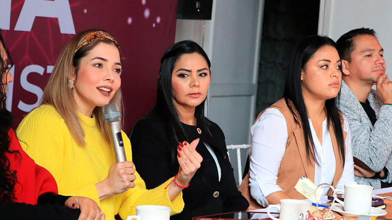 Ante declaraciones de Trump, diputada Brissa Arroyo se solidariza con población migrante  