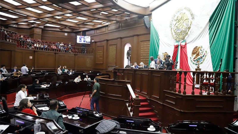 76 Legislatura aprueba reformas a la Ley Orgánica de la administración Pública 
