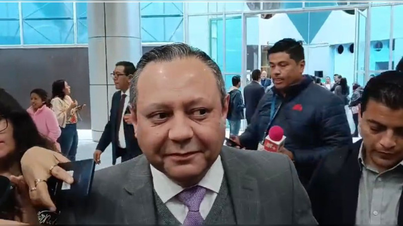 En Querétaro, preparan registro de deudores alimentarios: Braulio Guerra Urbiola 