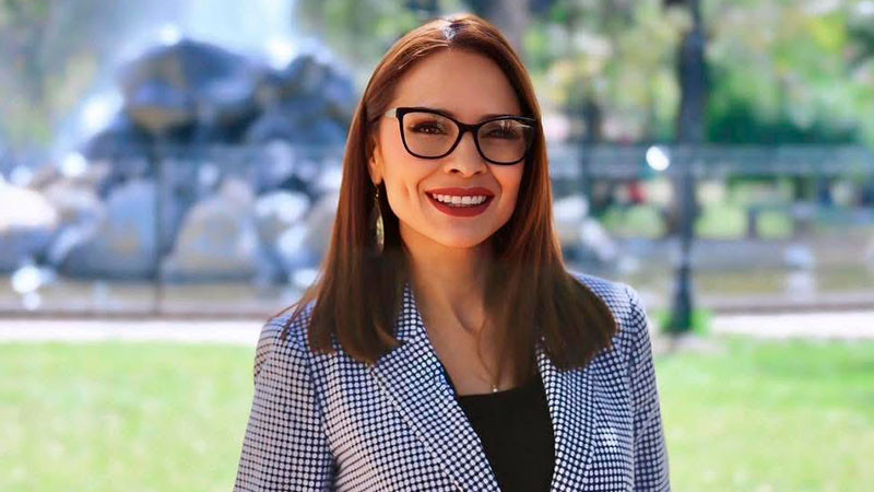 Respalda Nalleli Pedraza programa de Vivienda para el Bienestar 