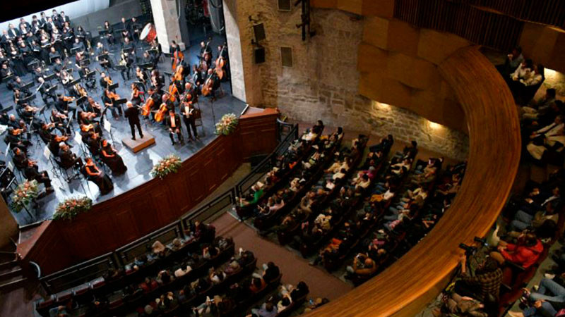 Osidem inaugurará primera temporada de conciertos 2025 con música vienesa 